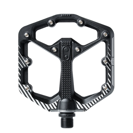 CRANKBROTHERS STAMP 7 Pedais planos pequenos MacAskill