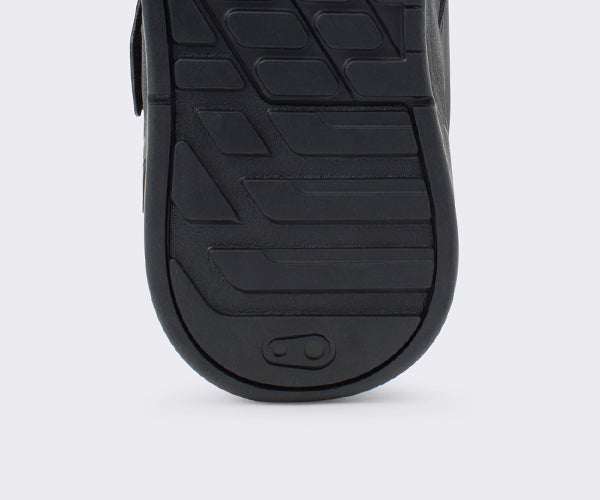 CRANKBROTHERS STAMP LACE FLAT Sapatos MTB Preto/Vermelho