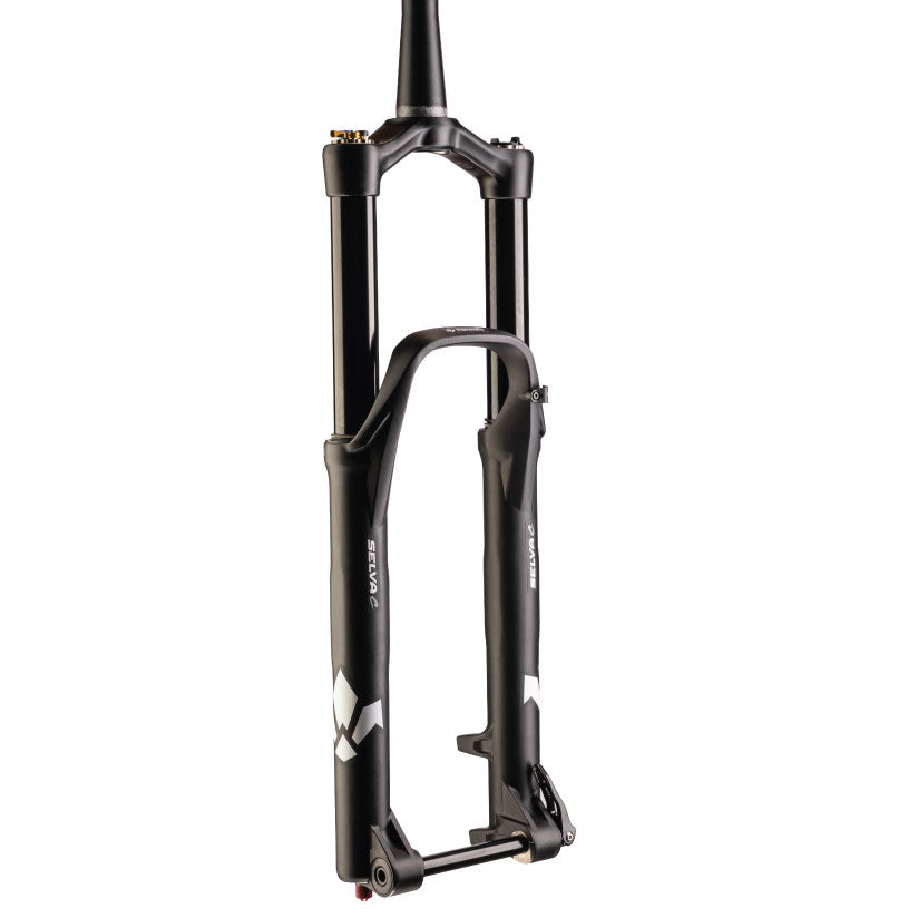 FORMULA SELVA C Forquilha helicoidal 27.5" Eixo 15x110mm Boost Preto