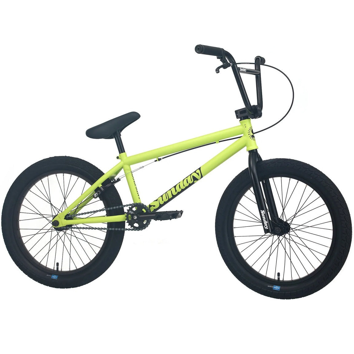 BMX SUNDAY BLUEPRINT 20" Cáqui