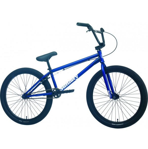 BMX SUNDAY MODELO C 24" Azul