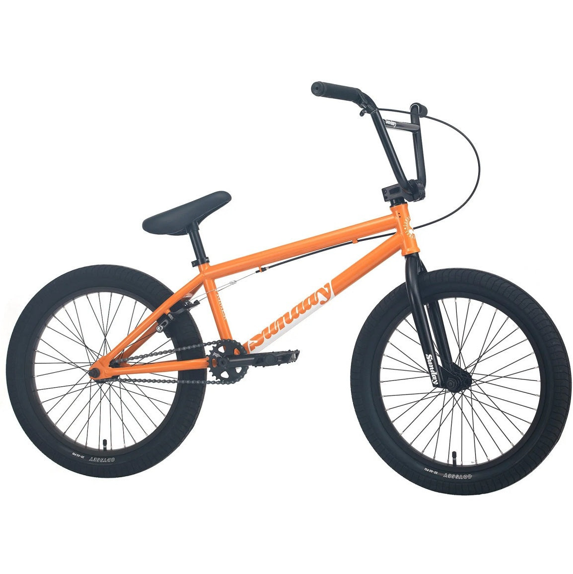 BMX SUNDAY PRIMER 20" Laranja