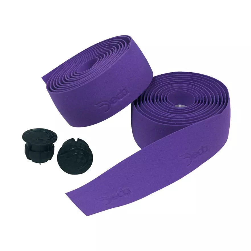 Fita para guiador DEDA ELEMENTI CORK Violeta