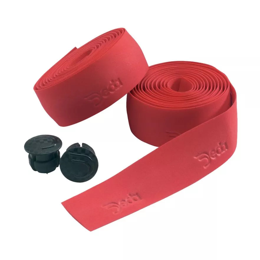 Fita para guiador DEDA TAPE Vermelho Escuro