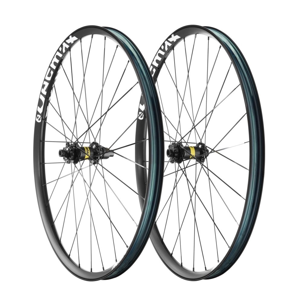 Par de rodas MAVIC E-DEEMAX 29" 15x110mm/12x148mm Boost
