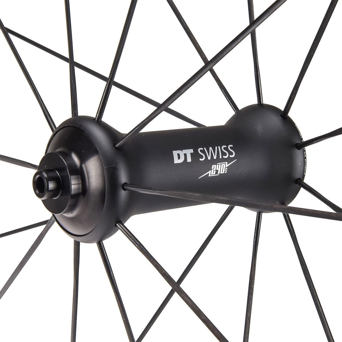 Par de rodas DT SWISS PRC 1400 SPLINE 35 com pneus