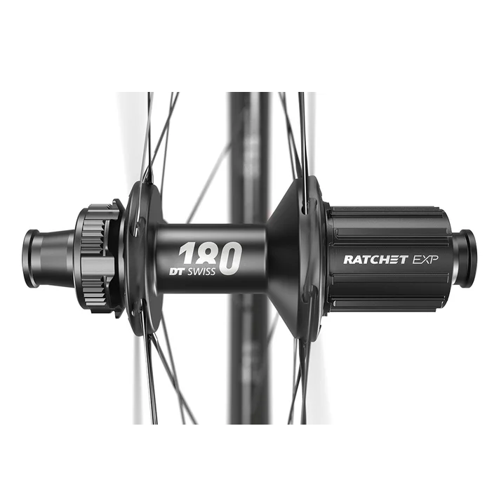 Par de rodas DT SWISS ARC 1100 DICUT WTS SPO 50 DISC Tubeless Ready (bloqueio central)