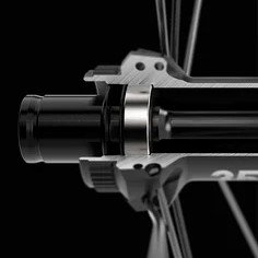 Par de rodas DT SWISS XRC 1200 SPLINE 29'' 25mm 15x110/12x148 mm