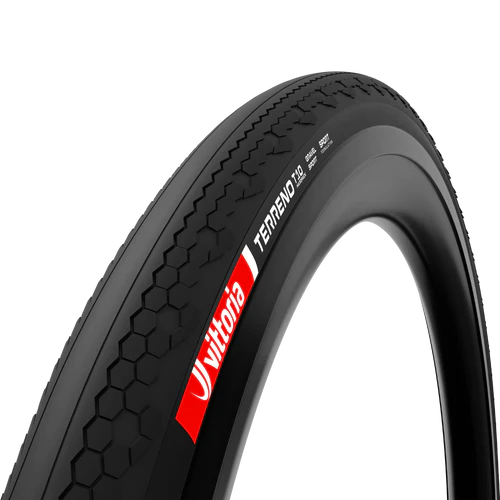 Pneu VITTORIA TERRENO T10 700x37c Gravel Sport Preto