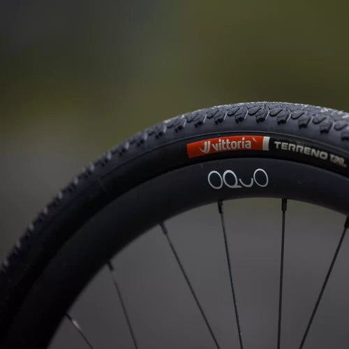 Pneu VITTORIA TERRENO T30 700x40c Gravel Sport Preto