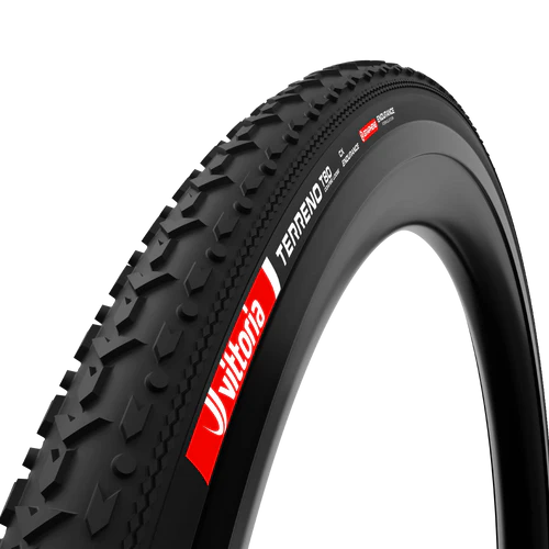 Pneu VITTORIA TERRENO T80 700x33c Cyclocross Tubeless Ready Preto