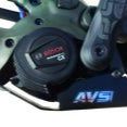 Sapata de proteção do motor AVS para Orbea Wild 2023/24
