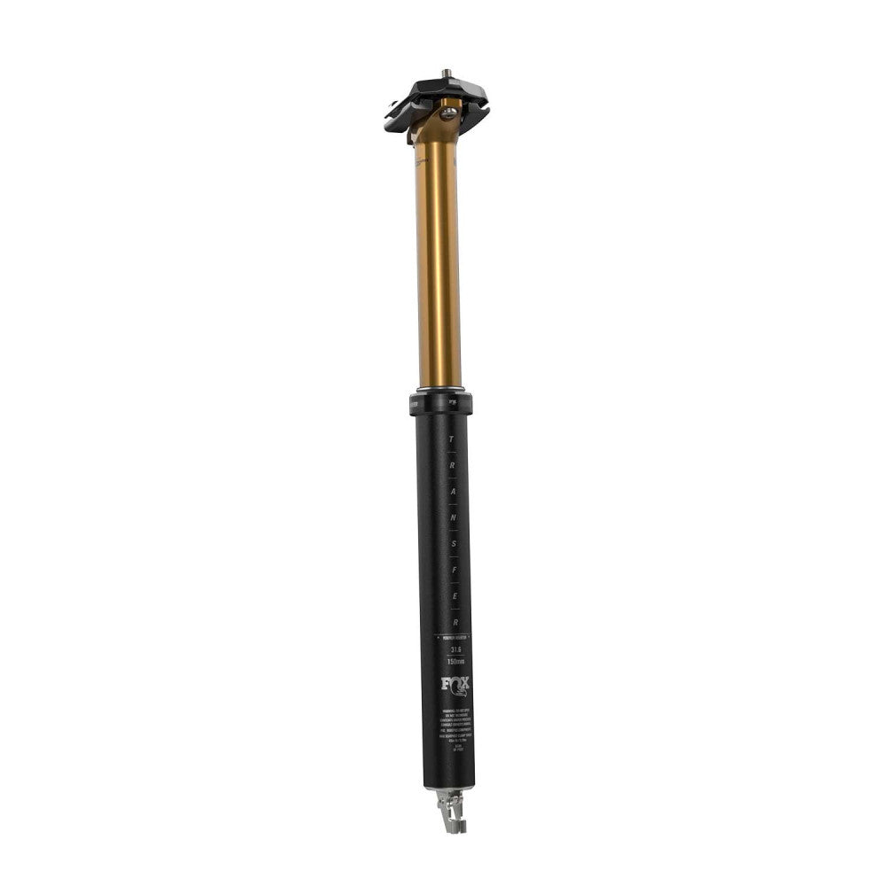 Espigão de selim telescópico FOX RACING SHOX TRANSFER FACTORY 2025