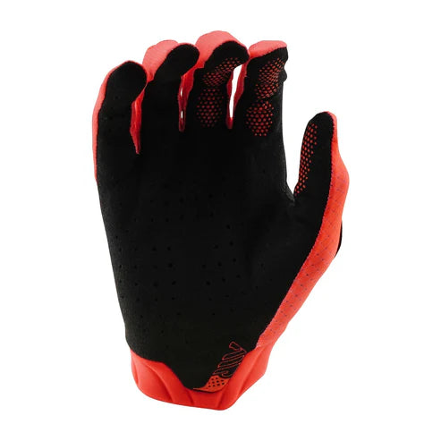 Luvas TROY LEE DESIGNS AIR MONO Junior Laranja