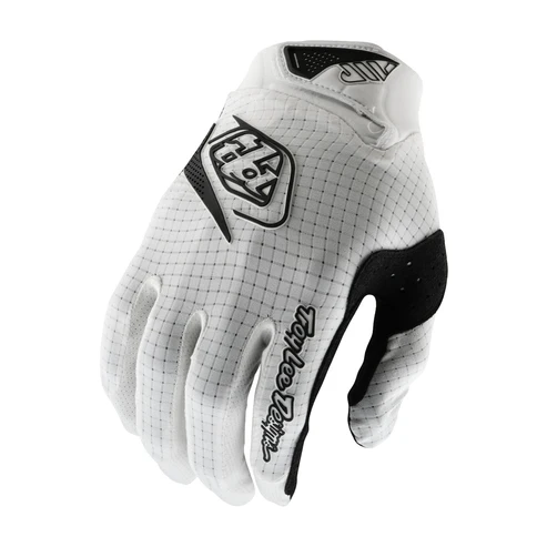 Luvas TROY LEE DESIGNS AIR MONO MTB Branco 2025