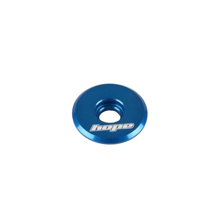 Tampão de haste HOPE 1"1/8 Azul
