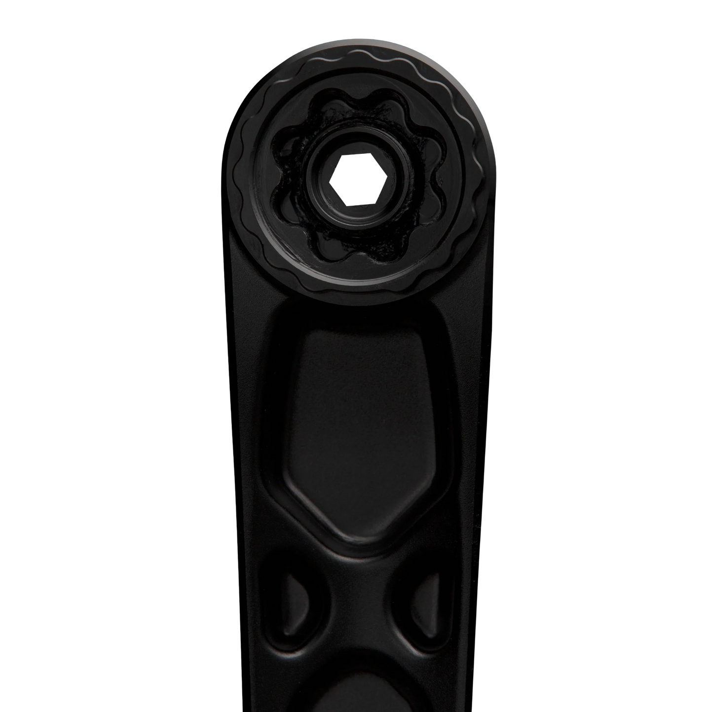 Pedaleira RACE FACE TURBINE CINCH Preto