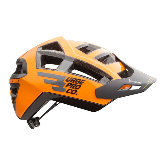 Capacete BTT URGE ALL-AIR Preto