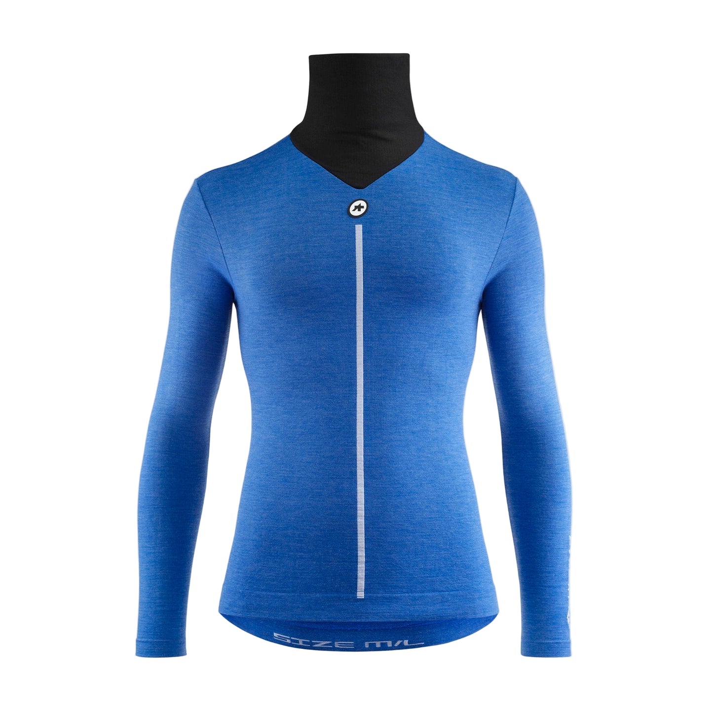 ASSOS ULTRAZ WINTER SKIN P1 Roupa interior de manga comprida Azul