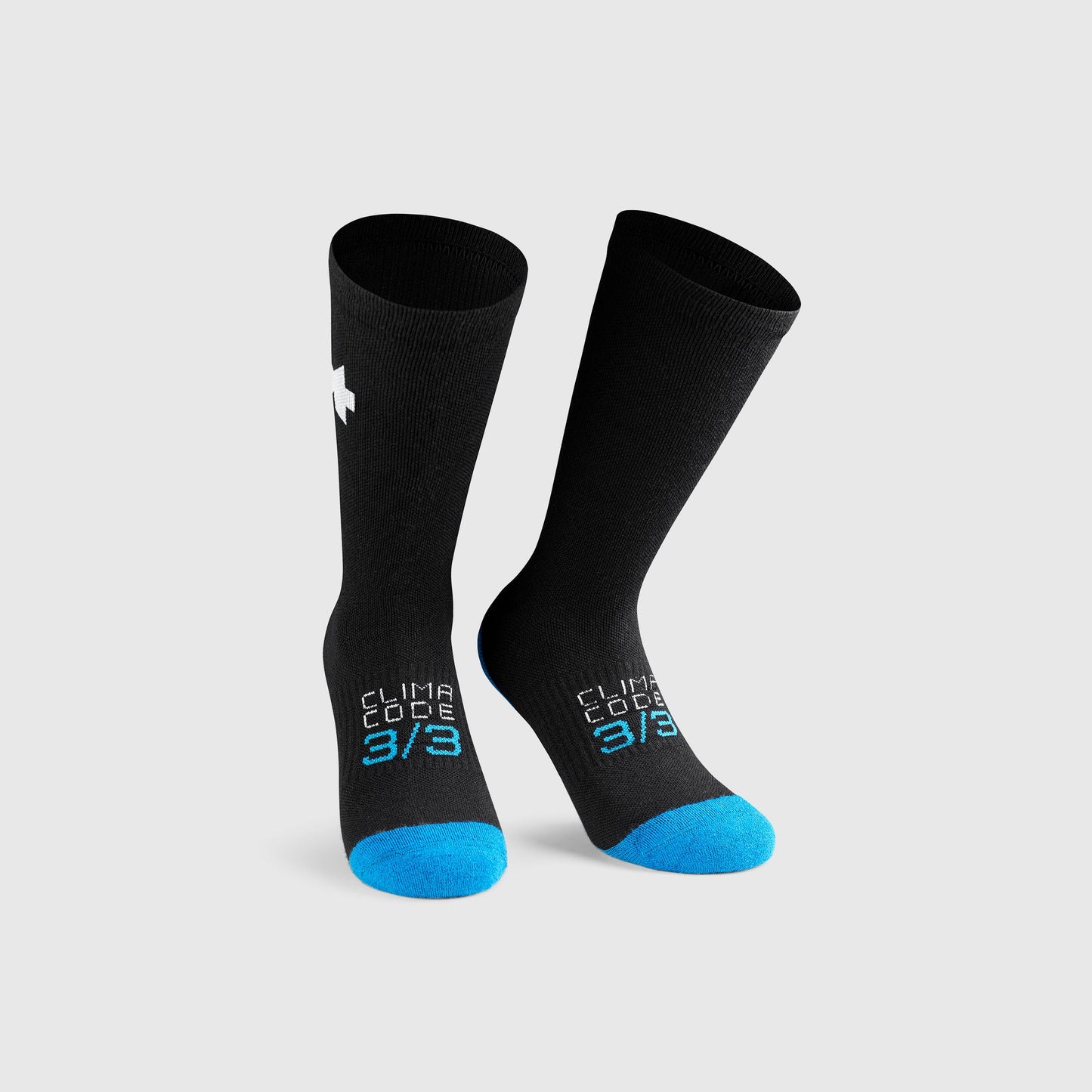 Meias ASSOS ULTRAZ WINTER Preto