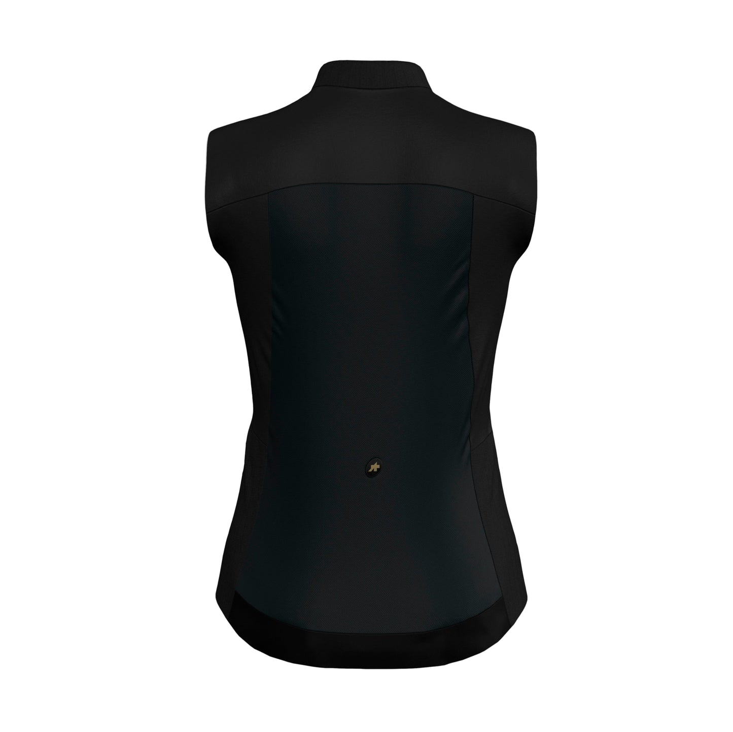 Casaco sem mangas preto ASSOS UMA GTV S11 para mulher