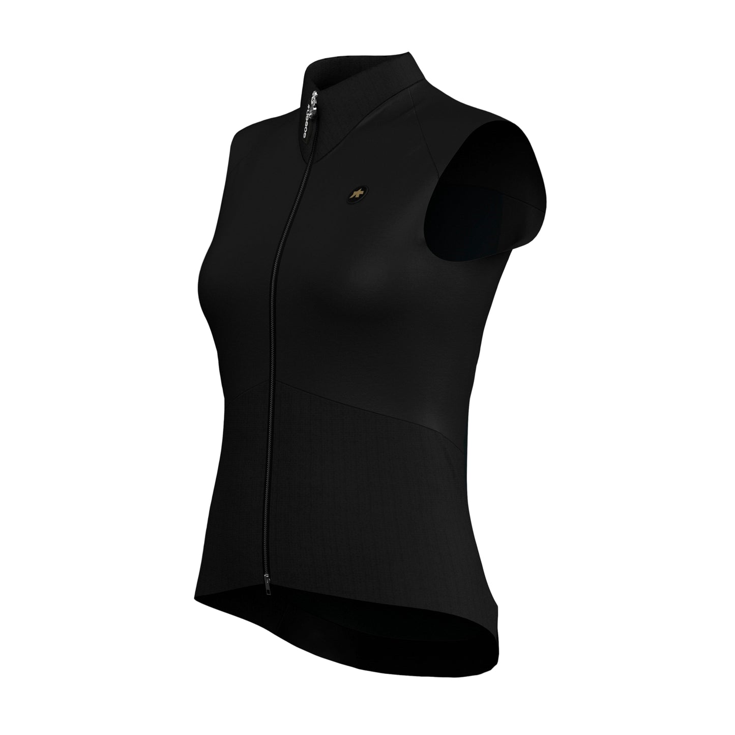 Casaco sem mangas preto ASSOS UMA GTV S11 para mulher
