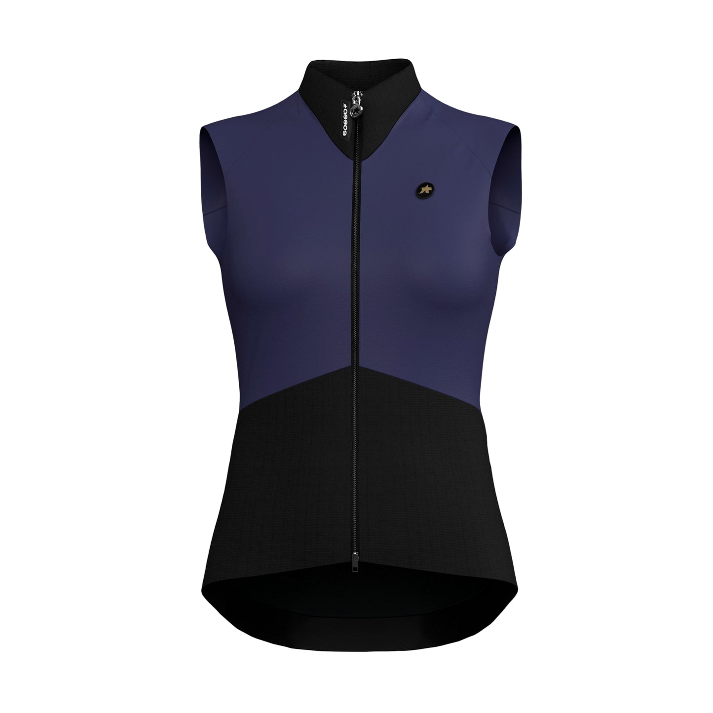 Casaco sem mangas ASSOS UMA GTV S11 para mulher Future Dusk