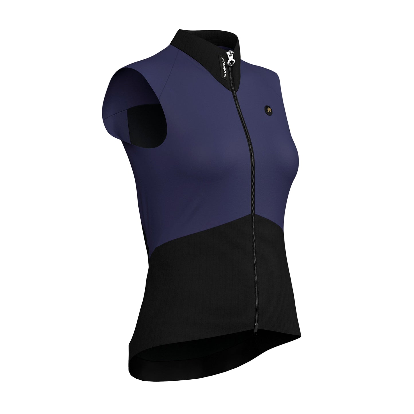Casaco sem mangas ASSOS UMA GTV S11 para mulher Future Dusk