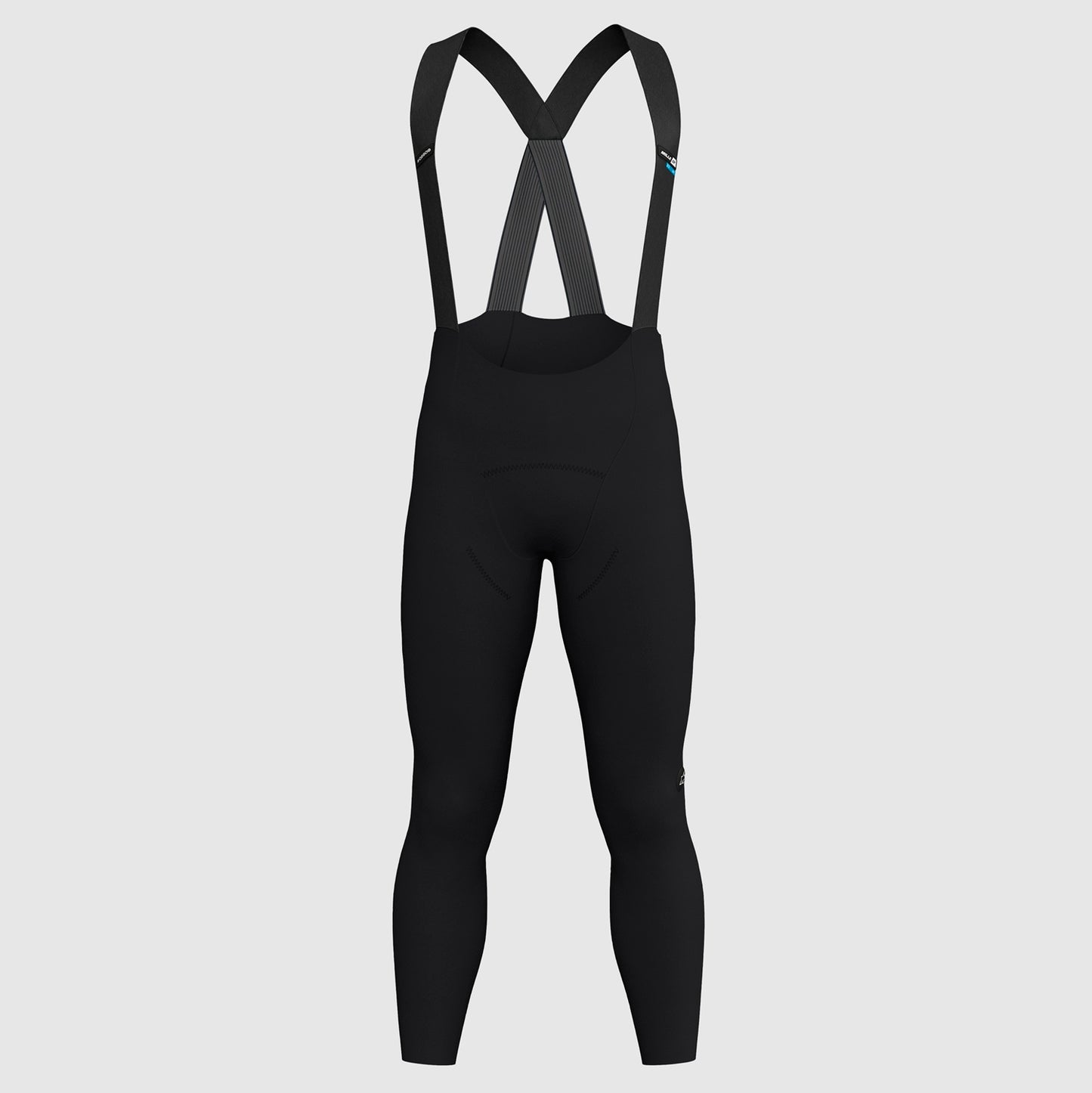 ASSOS MILLE GT HASHOOGI WINTER S11 Bib Tight Preto
