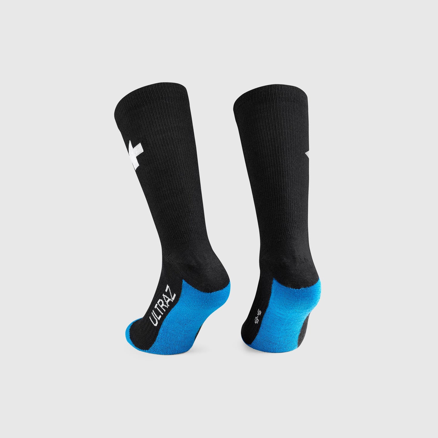 Meias ASSOS ULTRAZ WINTER Preto