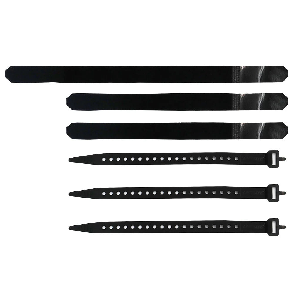 Mala para quadro USWE FRAME TUBE LARGE 3,4 L Preta