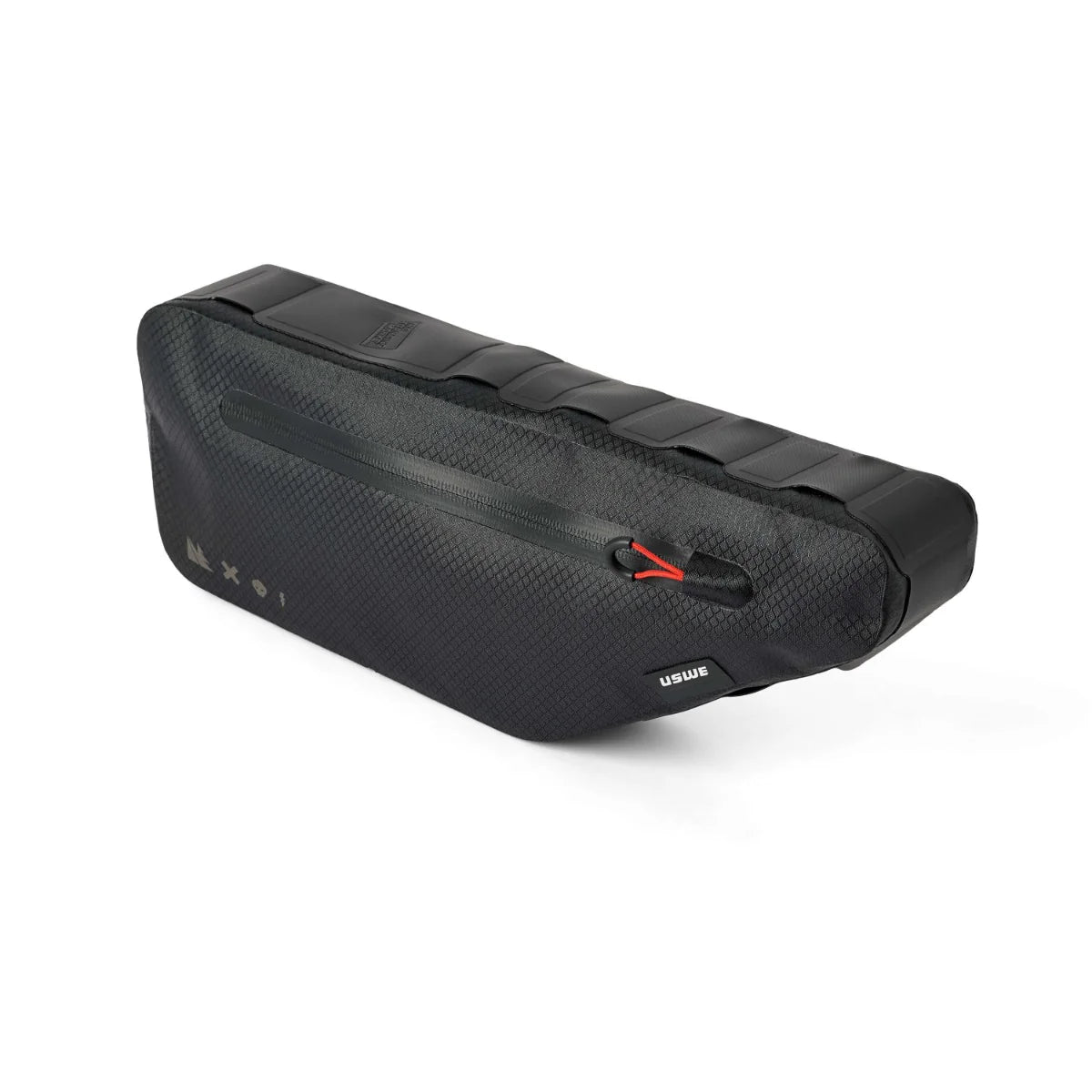 Mala para quadro USWE FRAME TUBE SMALL 2,6 L Preta