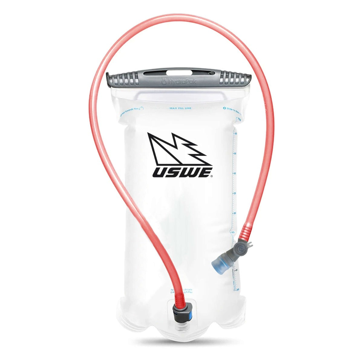 Saco de Hidratação USWE MTB HYDRO 3 L Branco