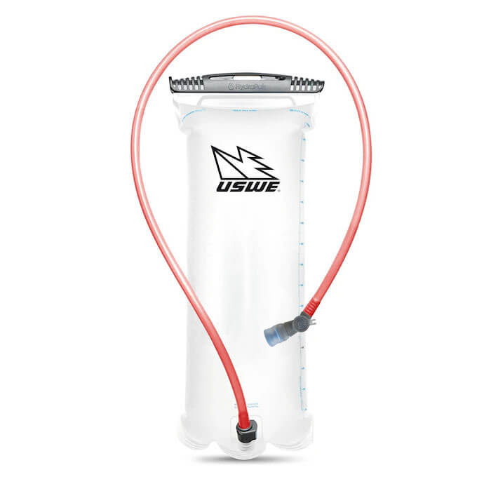 Saco de Hidratação USWE MTB HYDRO 9 L Preto