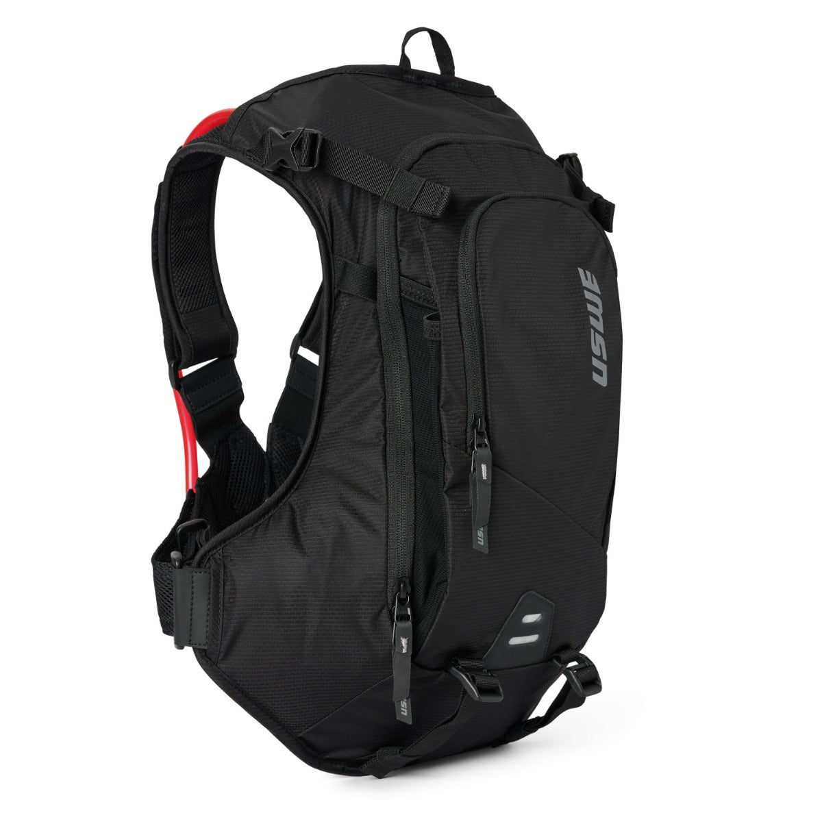Saco de Hidratação USWE MTB HYDRO 12 L Preto