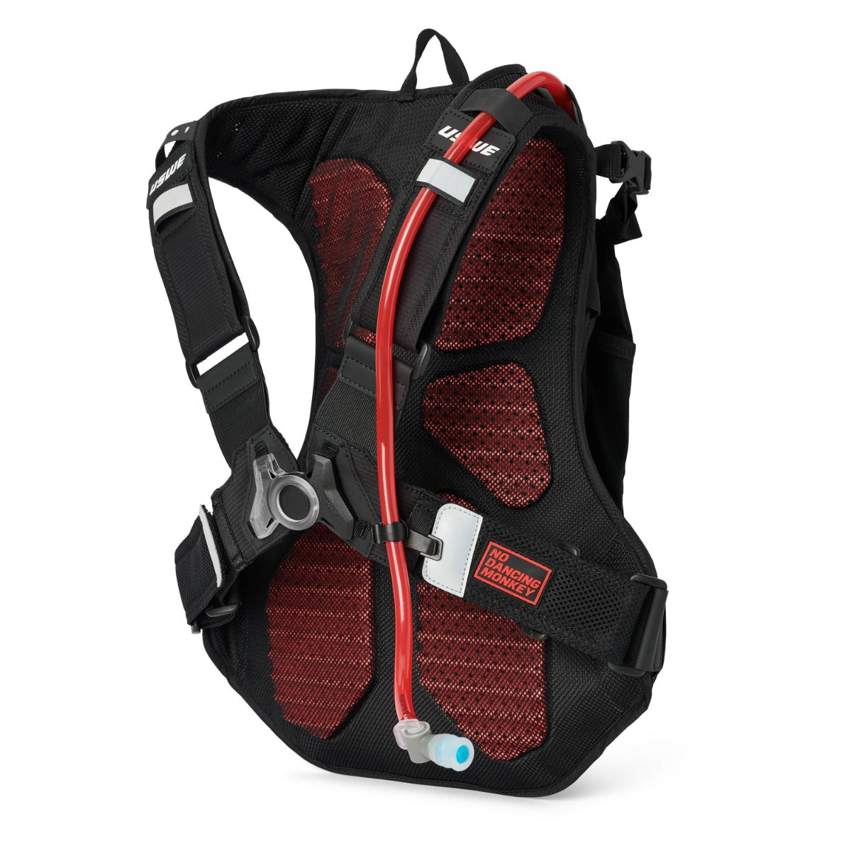 Saco de Hidratação USWE MTB HYDRO 12 L Preto
