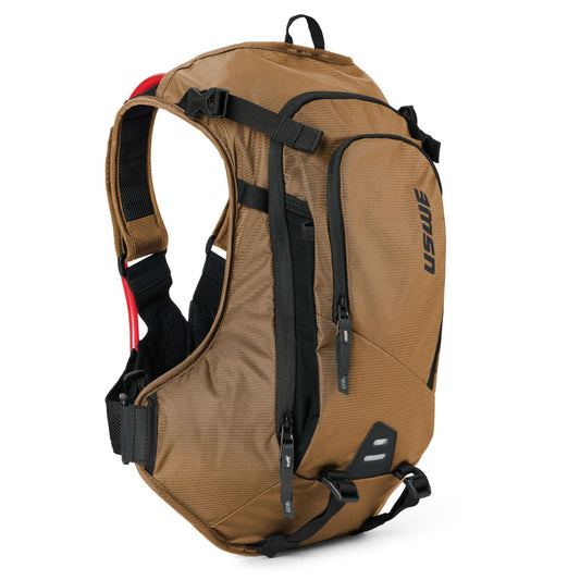 Saco de hidratação USWE MTB HYDRO 12 L Bronze