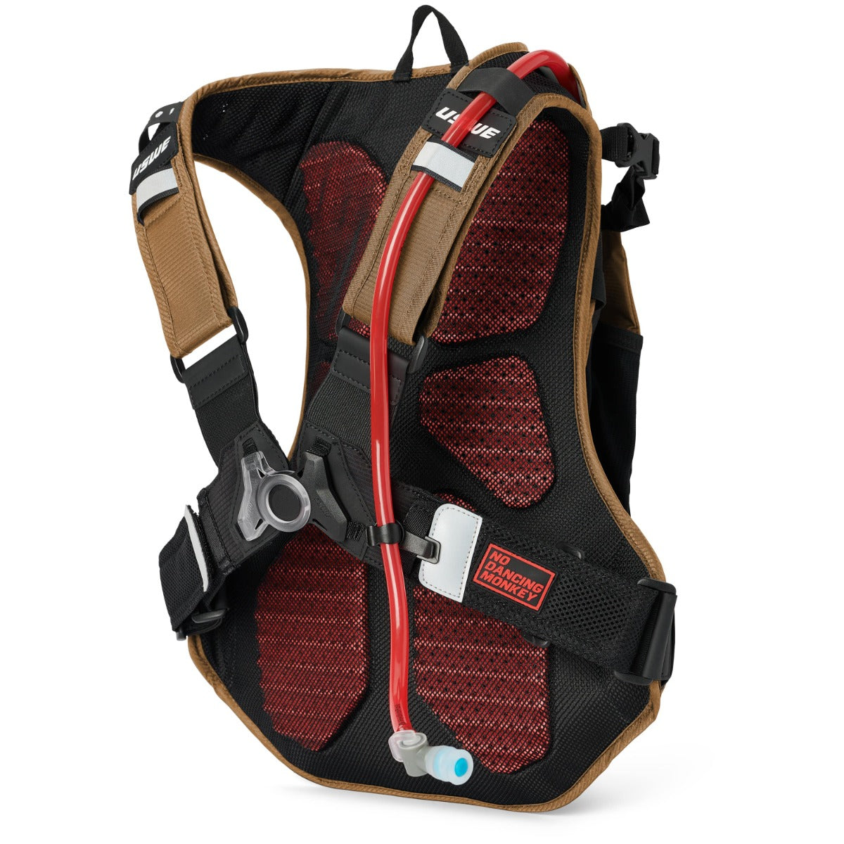 Saco de hidratação USWE MTB HYDRO 12 L Bronze