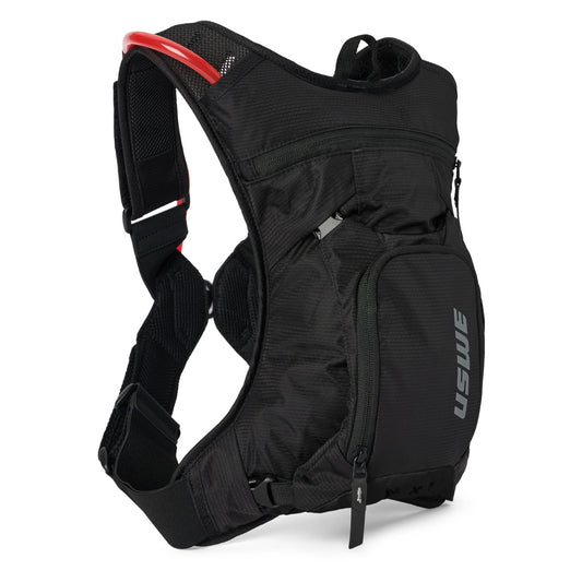 Saco de Hidratação USWE MTB HYDRO 3 L Preto