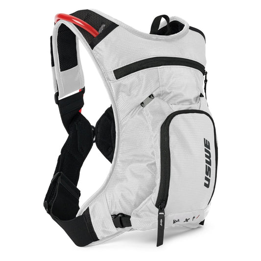 Saco de Hidratação USWE MTB HYDRO 3 L Branco