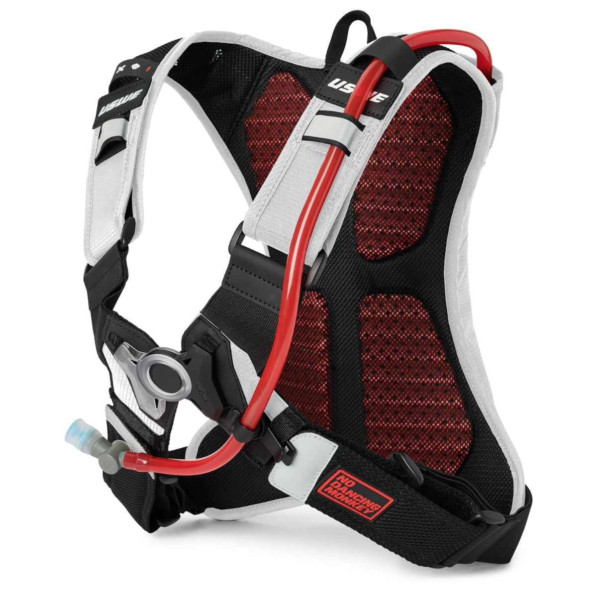Saco de Hidratação USWE MTB HYDRO 3 L Branco
