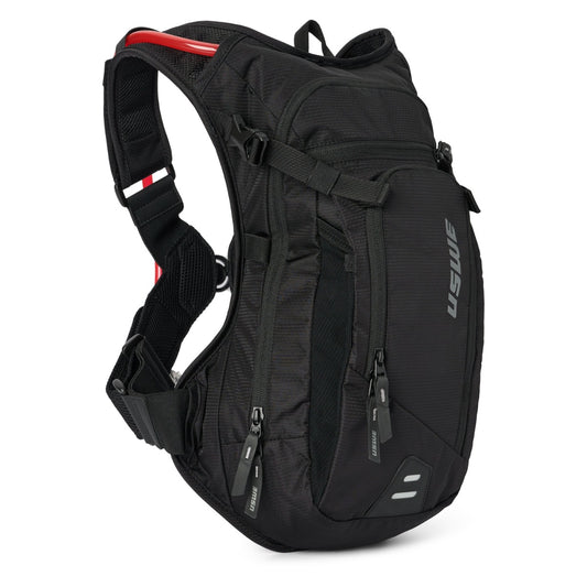 Saco de Hidratação USWE MTB HYDRO 9 L Preto
