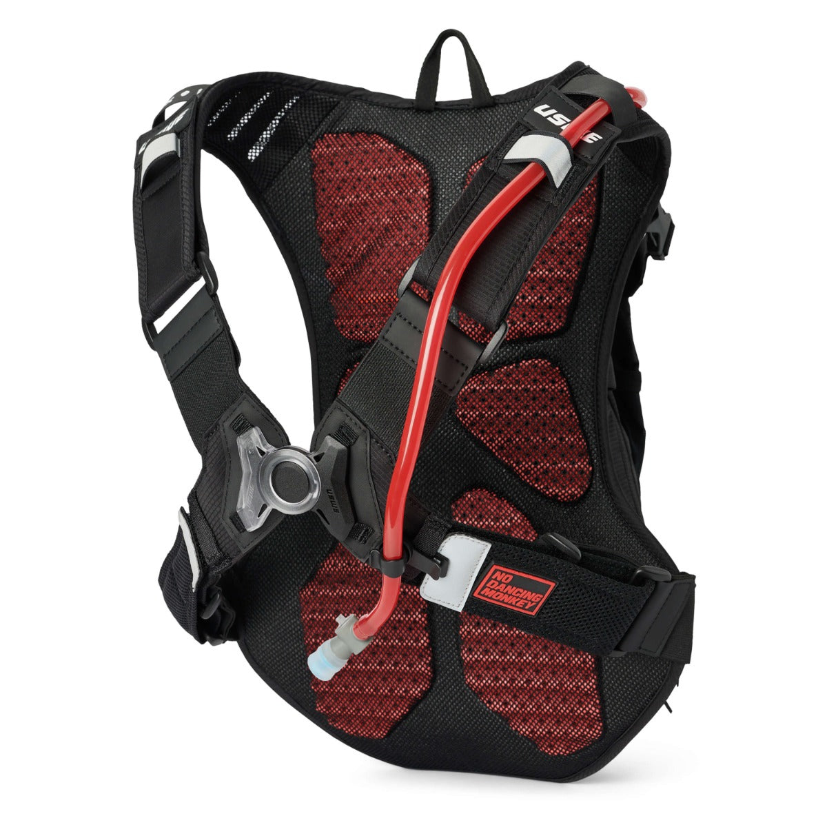 Saco de Hidratação USWE MTB HYDRO 9 L Preto