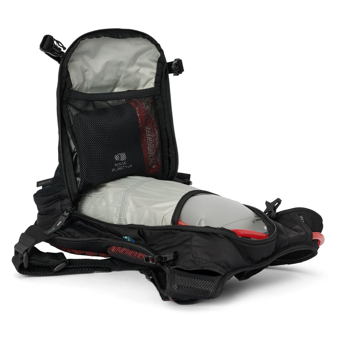 Saco de Hidratação USWE MTB HYDRO 9 L Preto