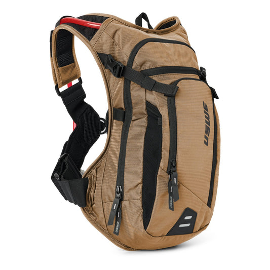 Saco de hidratação USWE MTB HYDRO 9 L Bronze