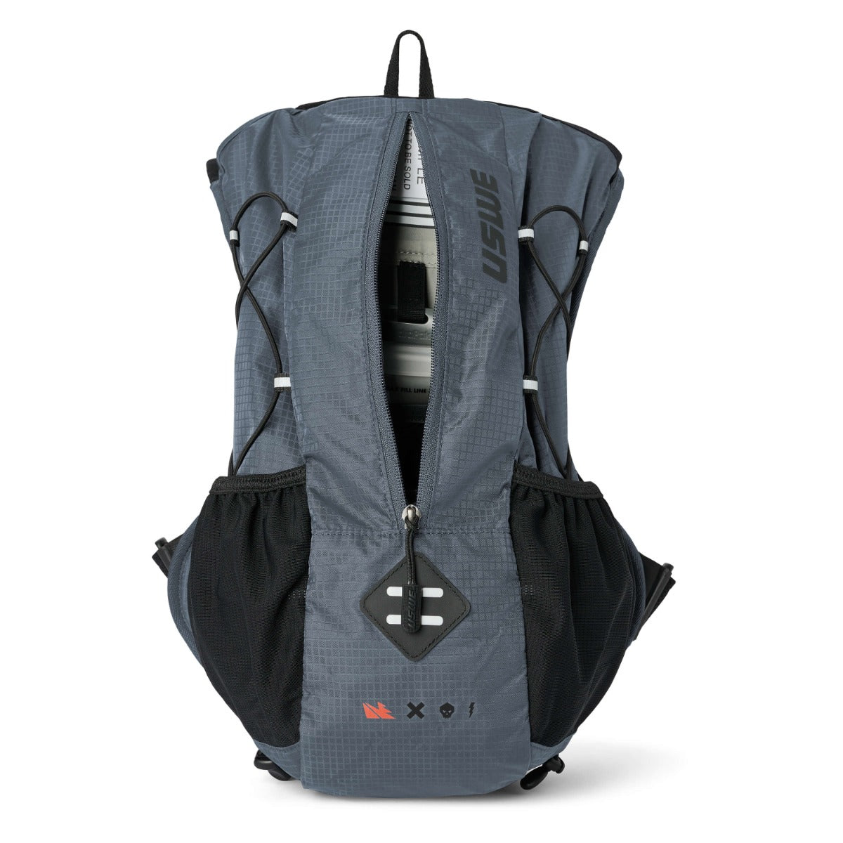 Saco de hidratação USWE OUTLANDER 10 L Azul