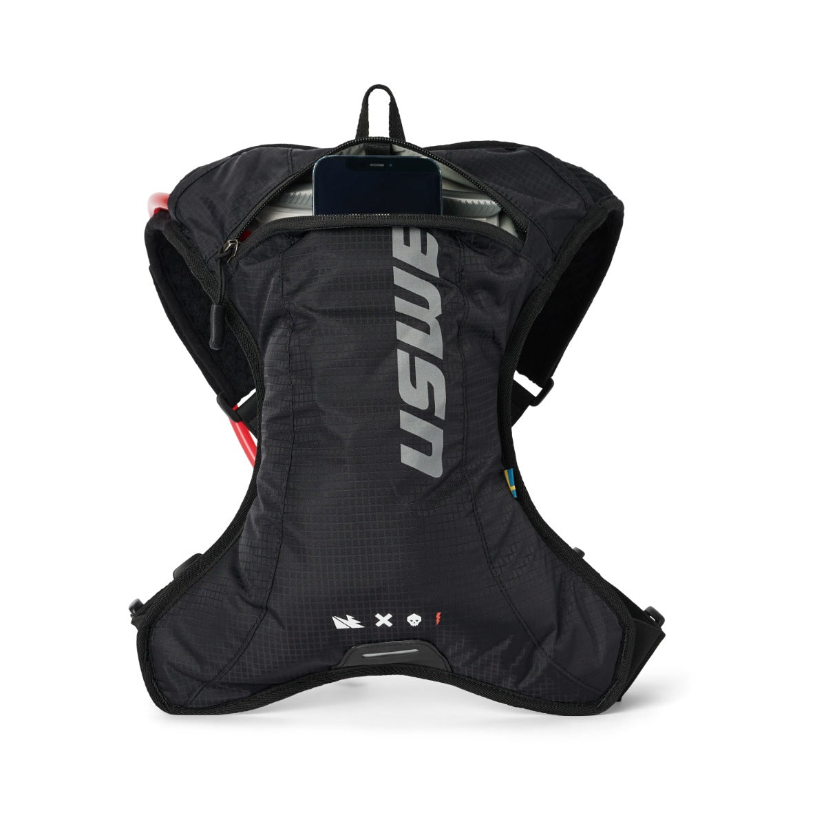 Saco de hidratação USWE OUTLANDER 2 L Preto