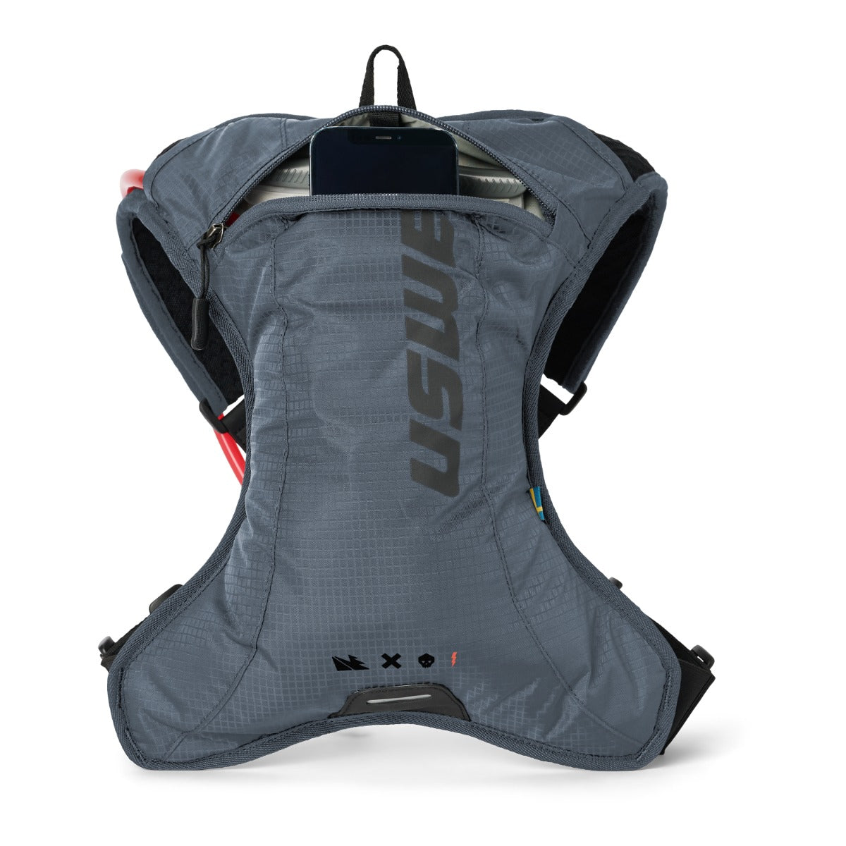 Saco de hidratação USWE OUTLANDER 2 L Azul
