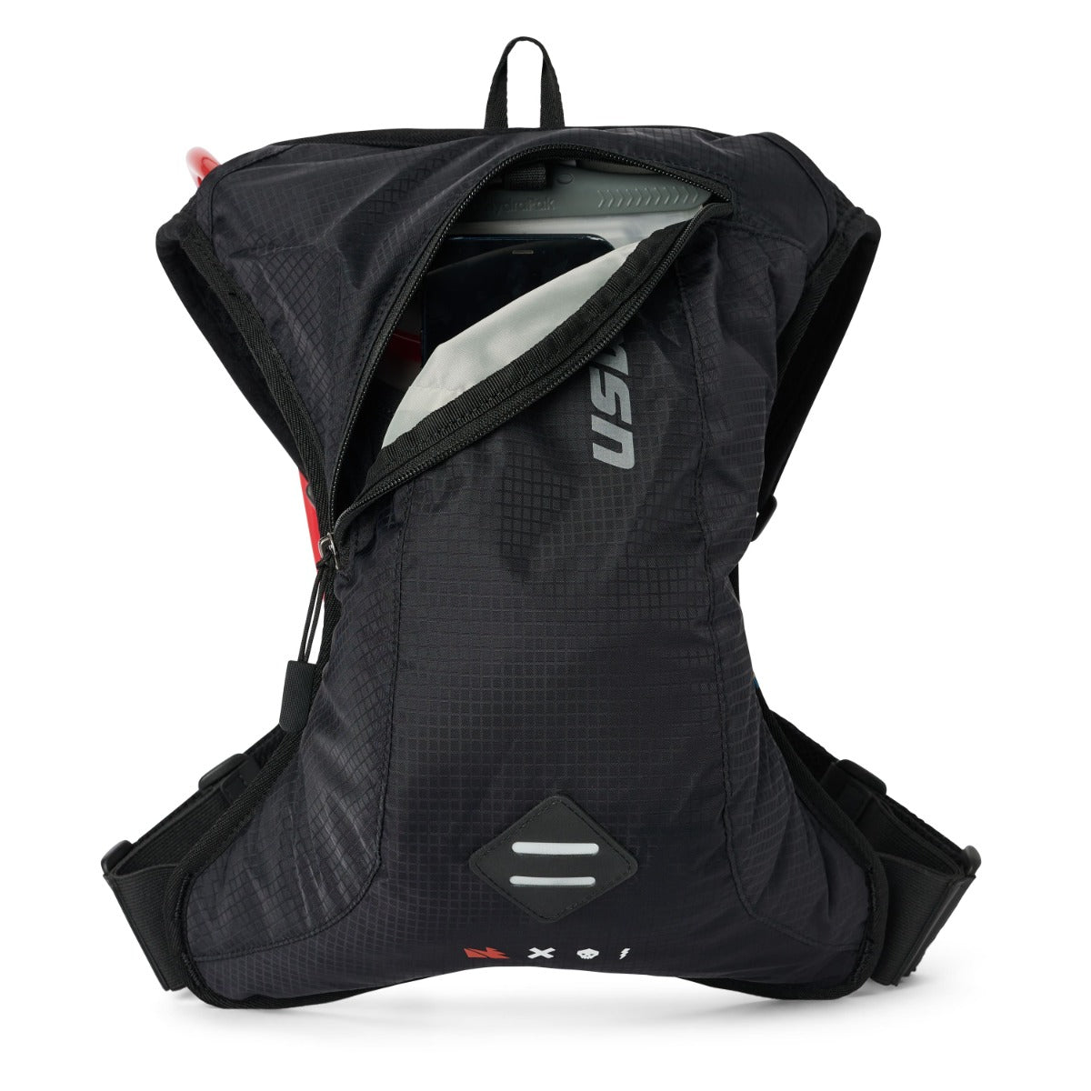 Saco de hidratação USWE OUTLANDER 4 L Preto