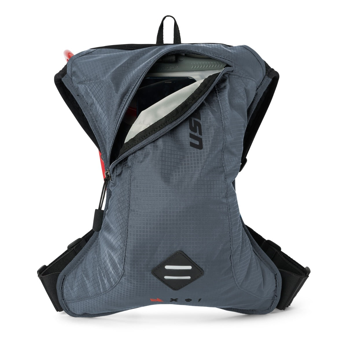 Saco de hidratação USWE OUTLANDER 4 L Azul
